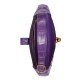 Jackie 1961 small crocodile bag Purple