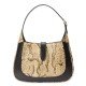 Jackie 1961 small python bag