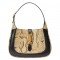 Jackie 1961 small python bag