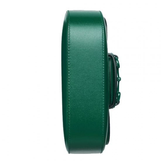 Gucci Horsebit 1955 small shoulder green