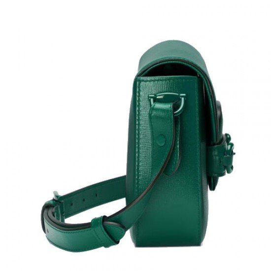 Gucci Horsebit 1955 small shoulder green