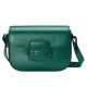 Gucci Horsebit 1955 small shoulder green