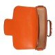 Gucci Horsebit 1955 small shoulder orange