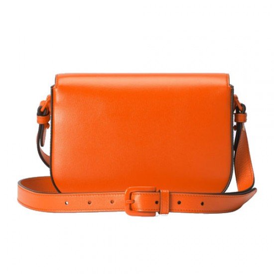 Gucci Horsebit 1955 small shoulder orange