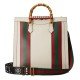 Gucci Diana large tote brown leather