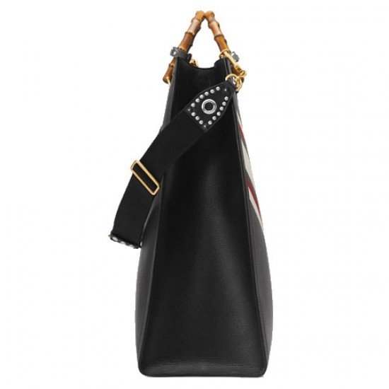 Gucci Diana maxi tote black