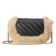 GG Marmont super mini bag black