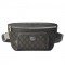 Ophidia belt bag Grey black GG