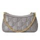 GG Matelasse handbag grey