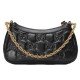 GG Matelasse handbag black