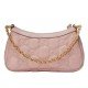 GG Matelasse handbag pink