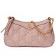 GG Matelasse handbag pink