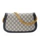 Gucci Blondie shoulder bag Beige ebony