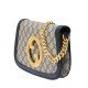 Gucci Blondie shoulder bag Beige ebony