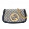 Gucci Blondie shoulder bag Beige ebony