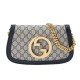 Gucci Blondie shoulder bag Beige ebony