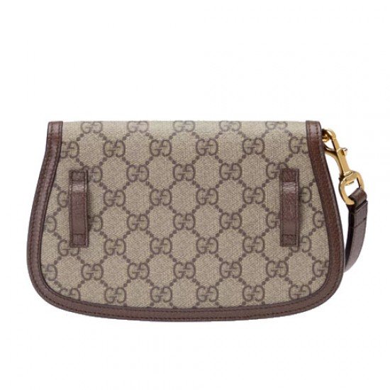 Gucci Blondie mini bag Beige ebony