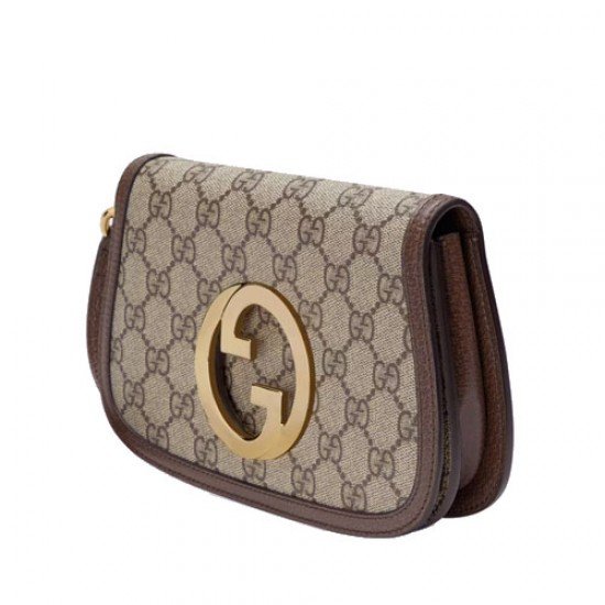 Gucci Blondie mini bag Beige ebony