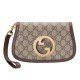 Gucci Blondie mini bag Beige ebony