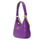 Aphrodite small shoulder bag Purple