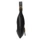 Aphrodite small shoulder bag black