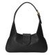 Aphrodite small shoulder bag black