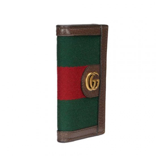 Web card case wallet with Double G