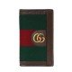 Web card case wallet with Double G