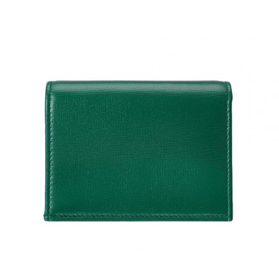 Gucci Horsebit 1955 card case wallet