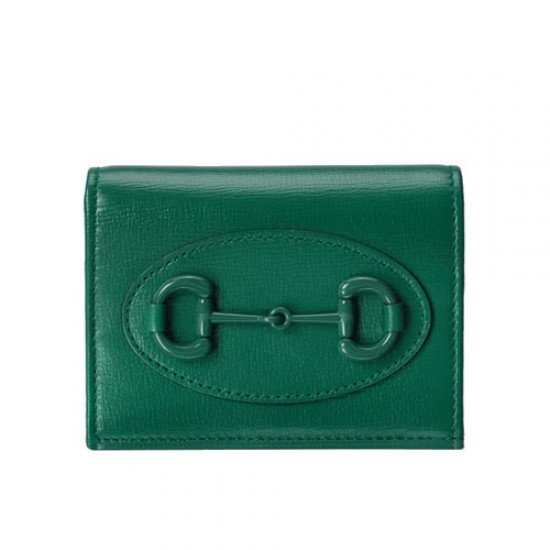 Gucci Horsebit 1955 card case wallet