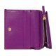 Gucci Horsebit 1955 card case wallet Purple