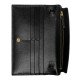 Horsebit 1955 wallet with chain black