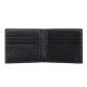 Bi fold wallet with Horsebit black