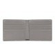 GG embossed wallet grey