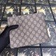 Black Dionysus GG Supreme Mini Bag