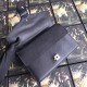 Black Dionysus Small Leather Shoulder Bag