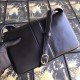 Black Small Arli Leather Shoulder Bag