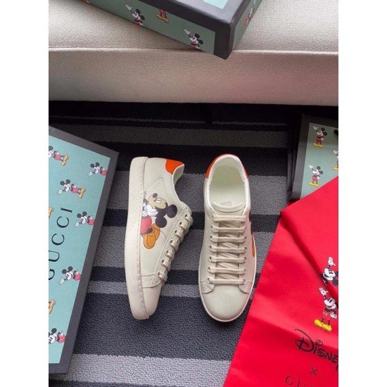 Disney X Gucci Ace Sneaker