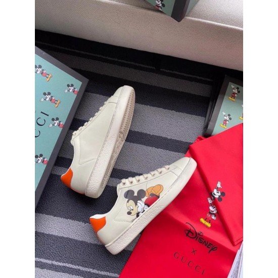 Disney X Gucci Ace Sneaker