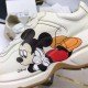 Disney X Gucci Rhyton Sneakers