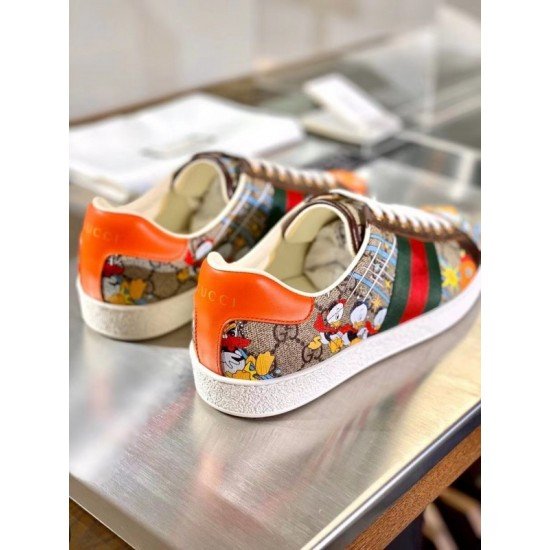 Donald Duck Ace Sneakers