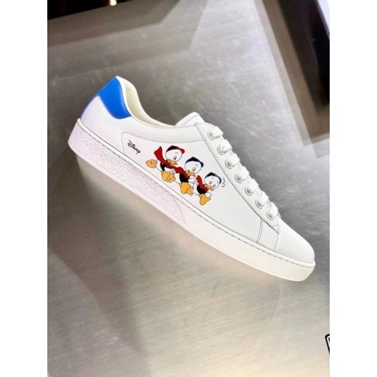 Donald Duck Ace Sneakers