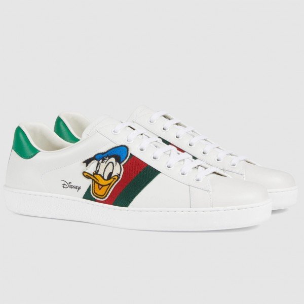 Donald Duck Ace Sneakers