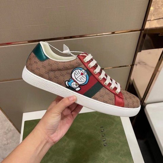 Doraemon x Gucci Ace Sneakers