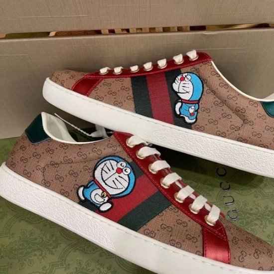 Doraemon x Gucci Ace Sneakers