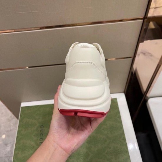 Doraemon x Gucci Rhyton Sneakers