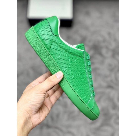 GG Embossed Sneakers