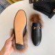 Princetown Leather Slipper ‎397749