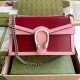 Red Dionysus Bicolor Small Shoulder Bag