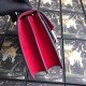 Red Dionysus Small GG Supreme Shoulder Bag